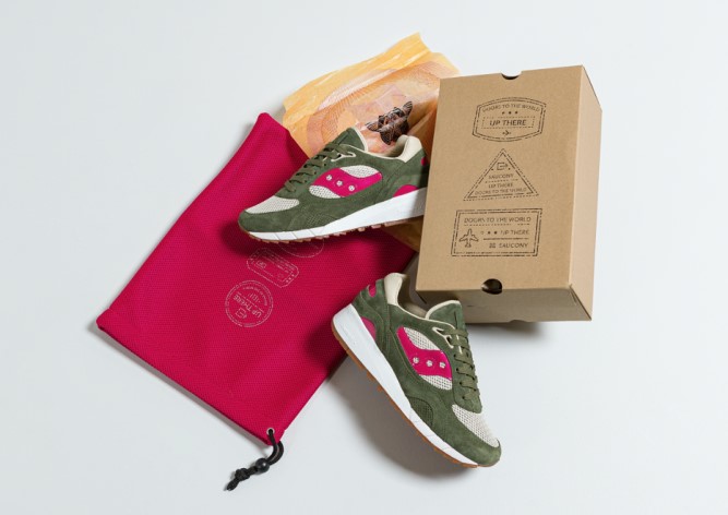 Saucony Originals Shadow 6000 x Up There !