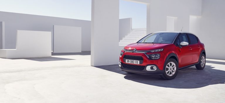 CITROËN C3 YOU