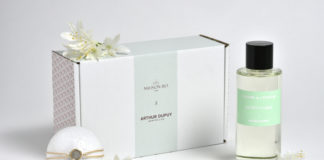 Coffret inédit Arthur Dupuy X la Maison Bo