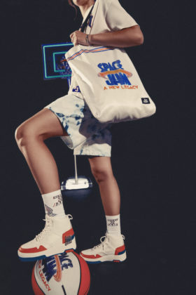 Space Jam : A New Legacy x Pull&Bear