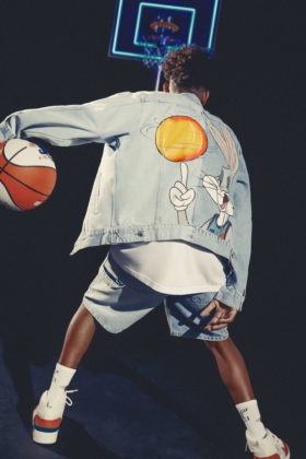 Space Jam : A New Legacy x Pull&Bear
