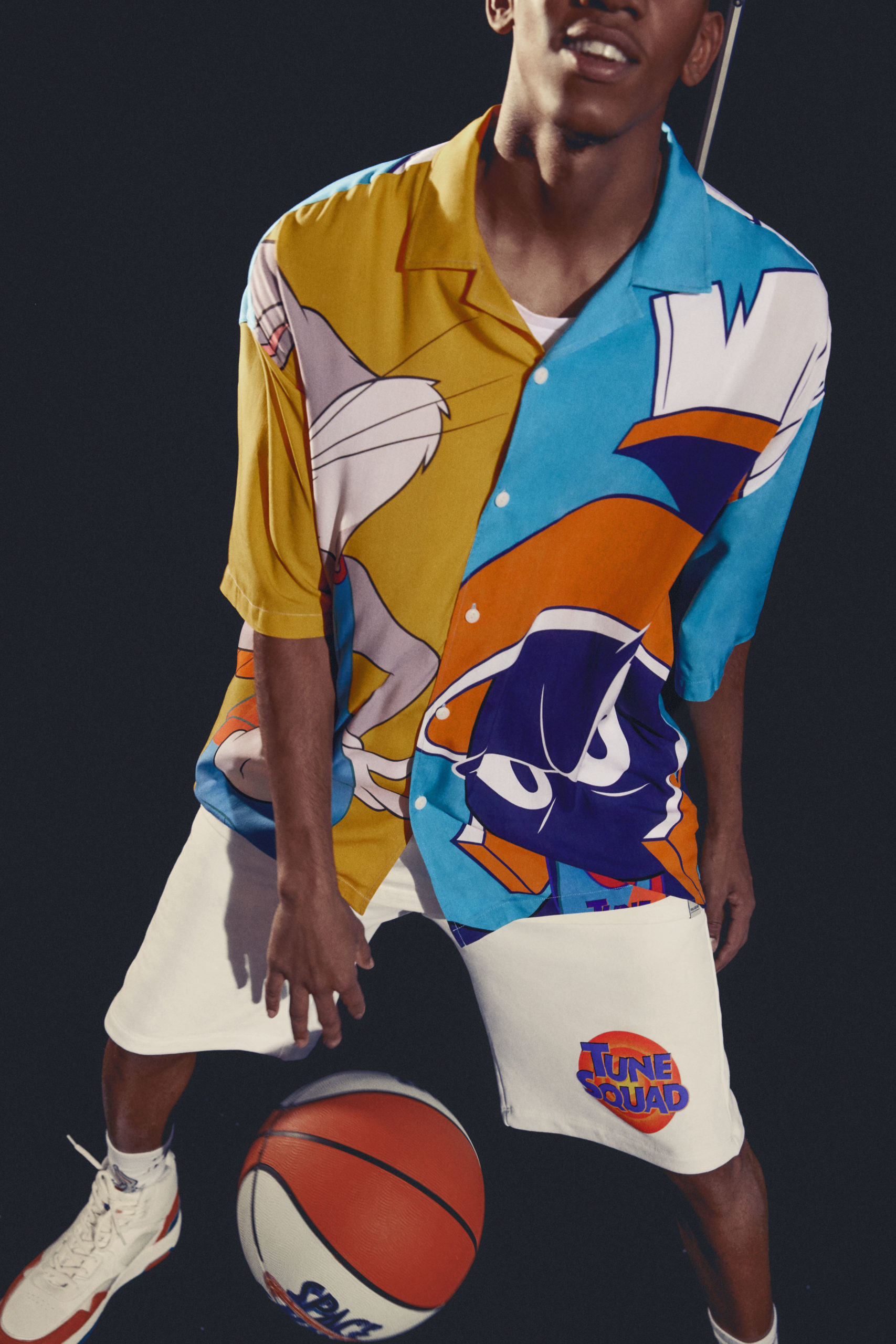 Space Jam : A New Legacy x Pull&Bear