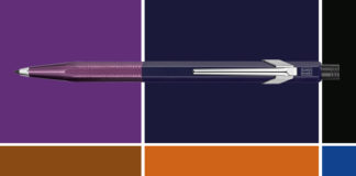 Porte-mine Fixpencil Alfredo Haberli X Caran d'Ache