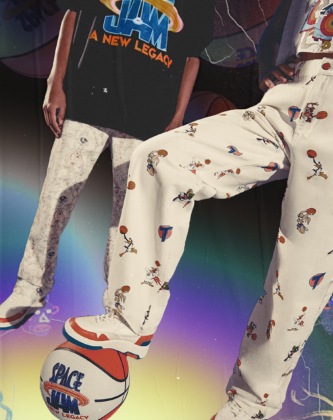 Space Jam : A New Legacy x Pull&Bear