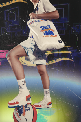 Space Jam : A New Legacy x Pull&Bear