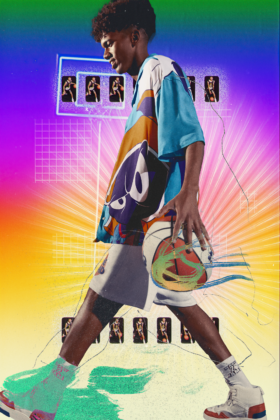 Space Jam : A New Legacy x Pull&Bear