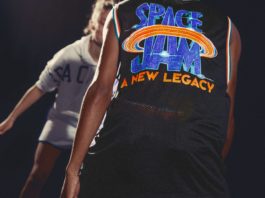 Space Jam : A New Legacy x Pull&Bear