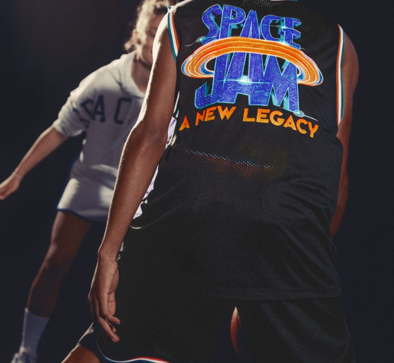 Space Jam : A New Legacy x Pull&Bear