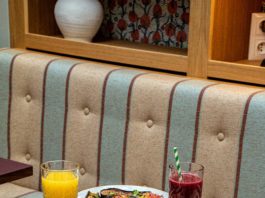 Formule Brunch Mexicain Tigermilk entière