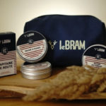 packaging trousse cosmétiques bio LeBRAM X Clean Hugs