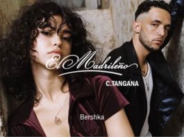 Collection capsule Bershka - C.TANGANA