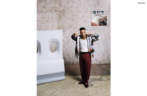 Collection capsule Bershka - C.TANGANA