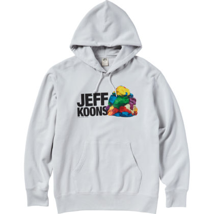 Collection UNIQLO UT JEFF KOONS