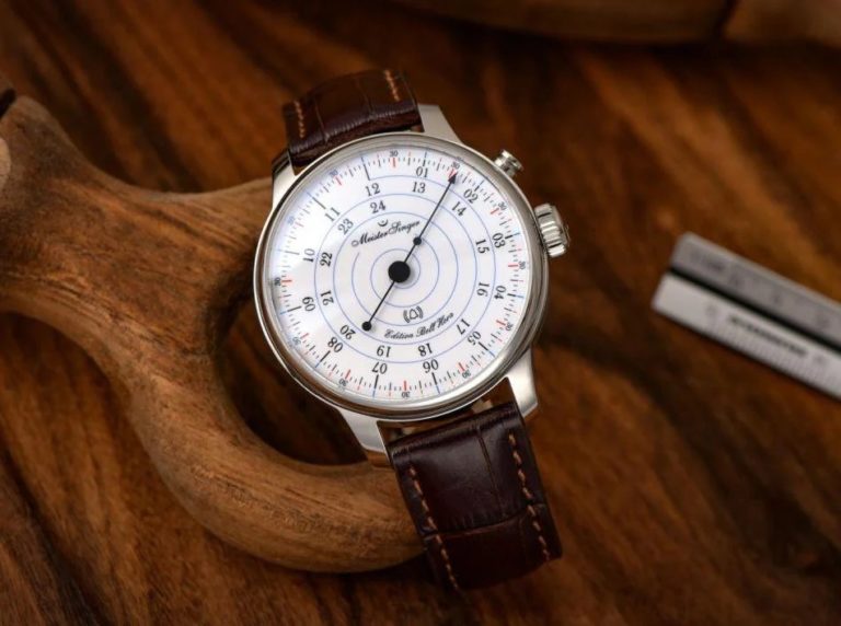 MeisterSinger Bell Hora : édition limitée 20 ans