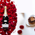 lucascarton x Pommery St Valentin