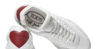 Tod's spécial Saint-Valentin