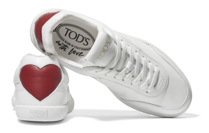 Tod's spécial Saint-Valentin