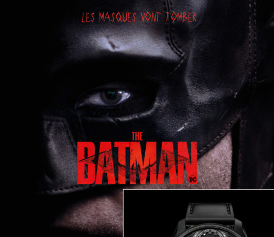 Montres Police x THE BATMAN™