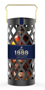 Coffret Brugal 1888