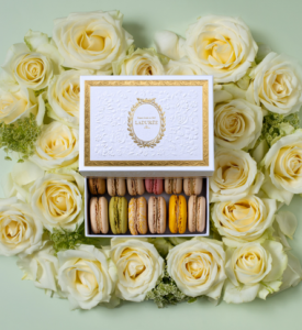 Coffret 160 an Ladurée