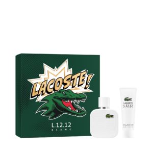 Coffret Lacoste Noël 2022