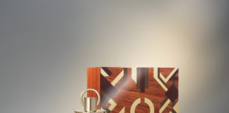 Coffret Tabac Blanc - Parfums Caron