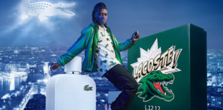Coffret Lacoste Noël 2022