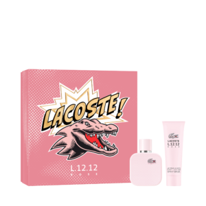 Coffret Lacoste Noël 2022