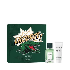 Coffret Lacoste Noël 2022