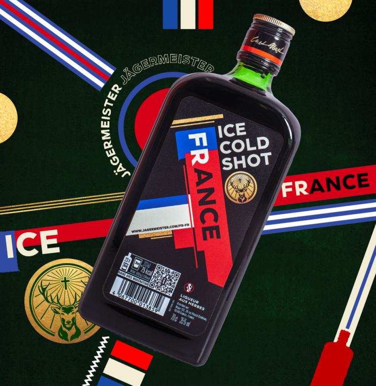 JÄGERMEISTER Edition limitée2022