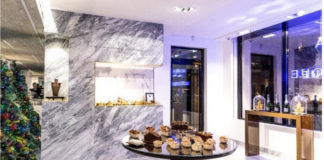 Boutique éphémère Noel - Hôtel Lutétia