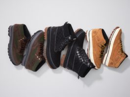 Collaboration Vans Skateboarding x Timberland