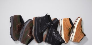 Collaboration Vans Skateboarding x Timberland