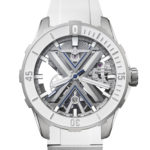 Diver X Skeleton White (1)