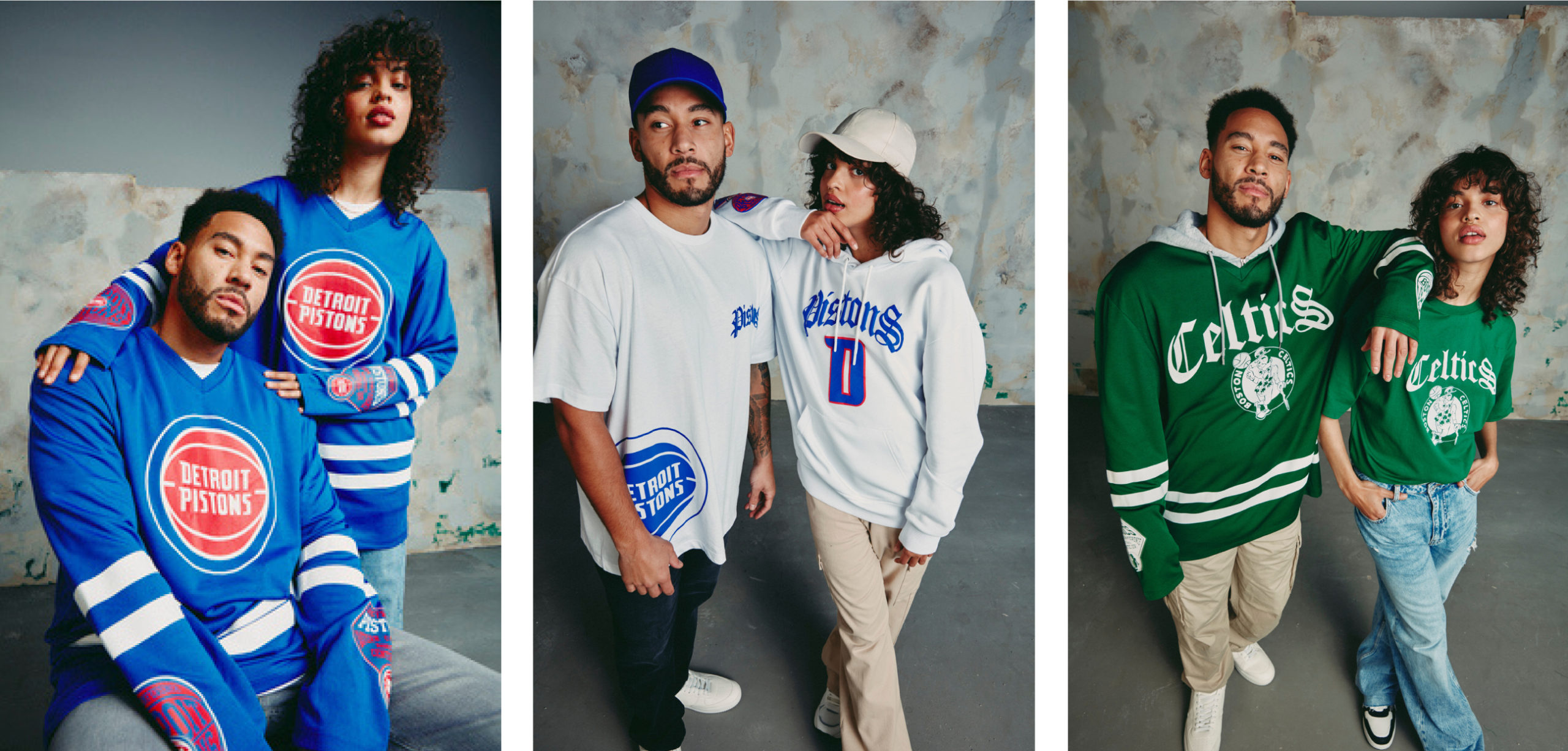 NBA X Primark Collection