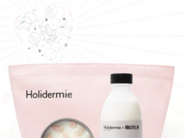 Holidermie Saint-Valentin