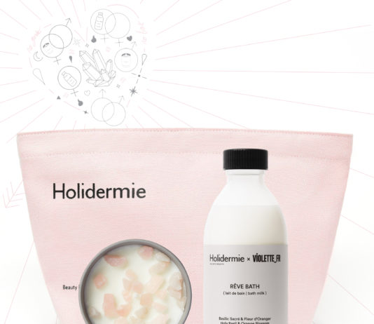 Holidermie Saint-Valentin