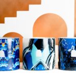 Trios bougies
