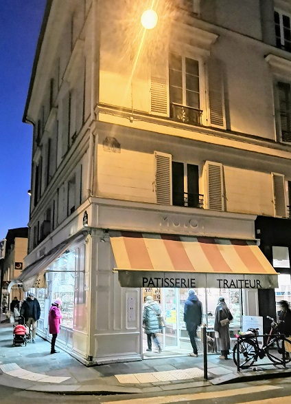 Maison Mulot - Paris