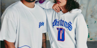 Primark x NBA
