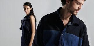 Capsule en Dénim upcyclé KAPORAL x LUIS CARVALHO