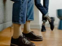 Chaussettes PELLET X ROYALTIES