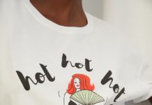 T-shirts Darjeeling x Sophie Kune