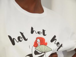 T-shirts Darjeeling x Sophie Kune
