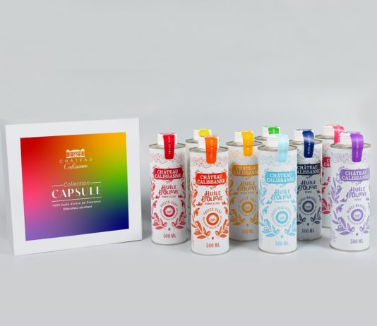 Château Calissanne - Huiles d'olive - Collection Capsule