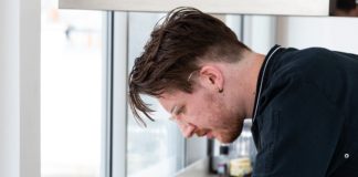 Gaston Savina à Top Chef