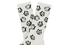 Chaussettes JIMMY LION x FELIX LE CHAT