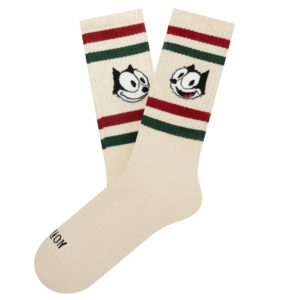 Chaussettes JIMMY LION x FELIX LE CHAT