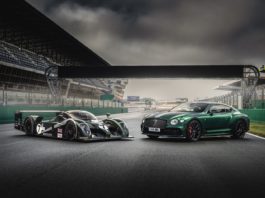 Bentley collection Le Mans 7