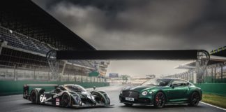 Bentley collection Le Mans 7